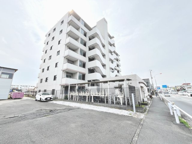 おしゃれな外観です