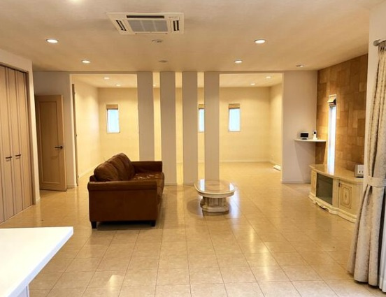 リビング/ダイニング