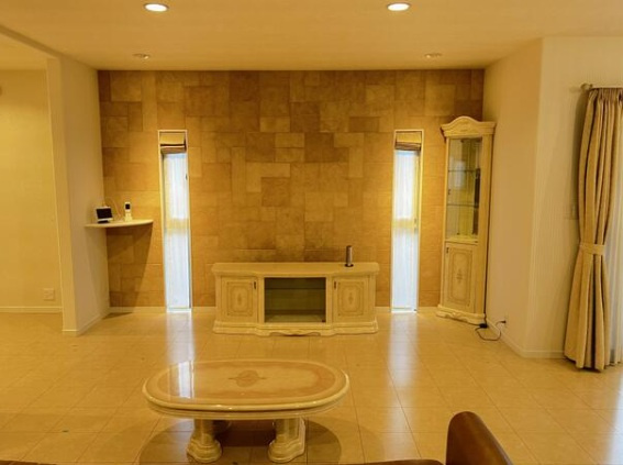 リビング/ダイニング