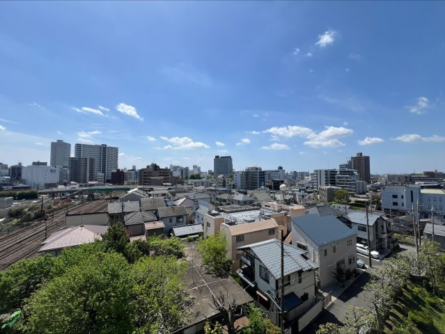 綺麗な眺めです