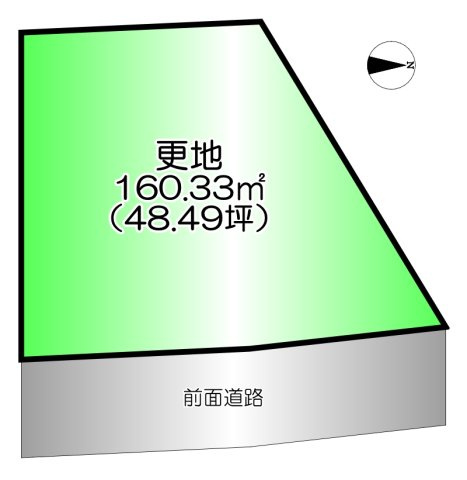 区画図：330000090463