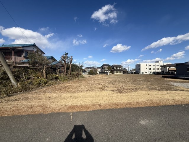5号棟　現地写真です！（2026/01/22撮影）
