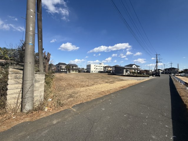 5号棟　現地写真です！（2026/01/22撮影）