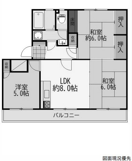 間取り：334000232451