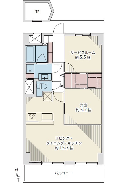 間取り：334000261104