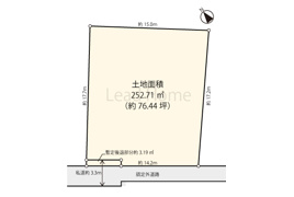 港区南青山3丁目の間取り