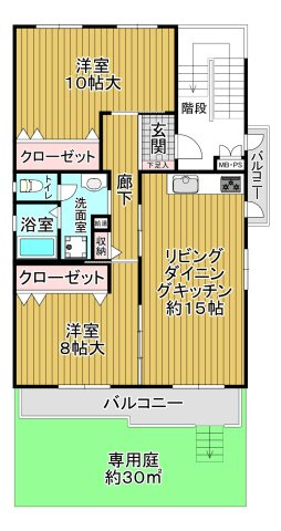 間取り：312001211862