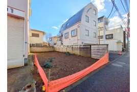 板橋区赤塚6丁目 都市へスムーズアクセス 建築条件なし限定1区画の外観