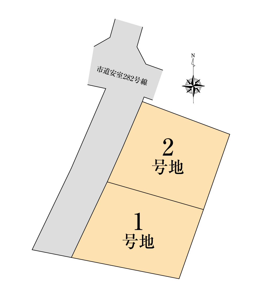 区画図：328000644401