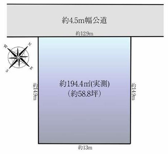 区画図：314002723603