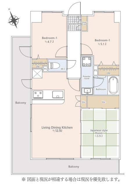 間取り：313004635801