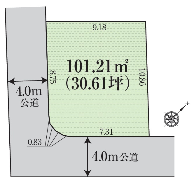 区画図：311002360237