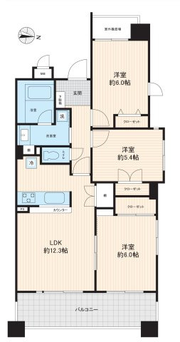 間取り：311002318419