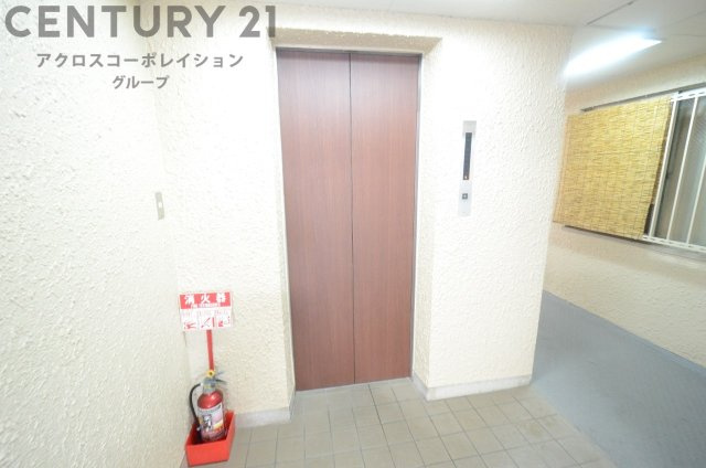 エレベーター付き