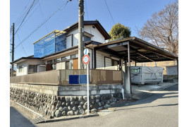 甲斐市竜王新町　中古戸建の外観