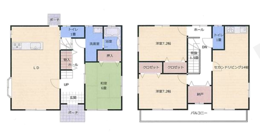 間取り：311002309368