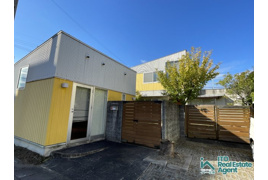 一乗寺木ノ本町 デザイナーズ住宅の外観