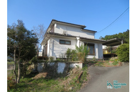 大原戸寺町 中古戸建の外観