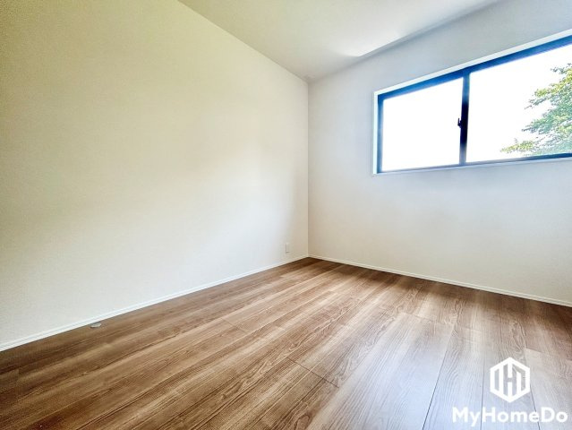 陽当たり、通風良好なので過ごしやすいお部屋となっております。