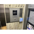 オートロックです