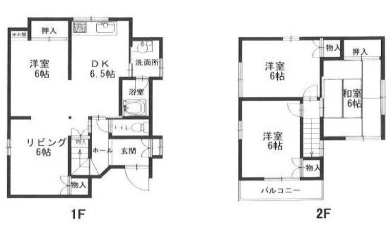 間取り：328000598697
