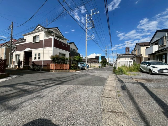 ■土地面積約231坪！　■お好きなハウスメーカーで建築可能！