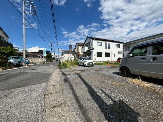 ■土地面積約231坪！　■お好きなハウスメーカーで建築可能！