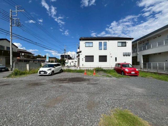 ■土地面積約231坪！　■お好きなハウスメーカーで建築可能！