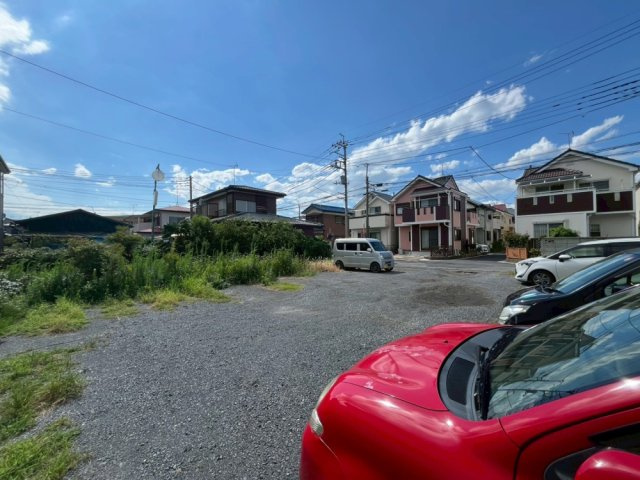 ■土地面積約231坪！　■お好きなハウスメーカーで建築可能！