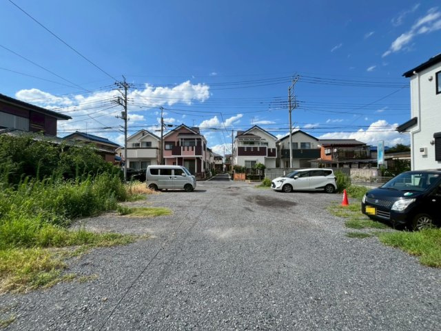 ■土地面積約231坪！　■お好きなハウスメーカーで建築可能！