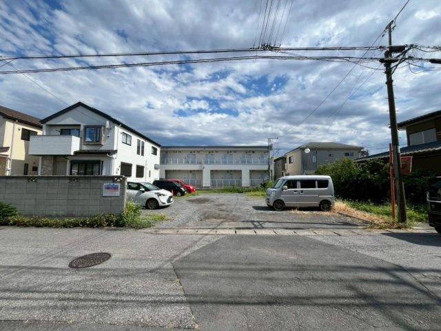 ■土地面積約231坪！　■お好きなハウスメーカーで建築可能！