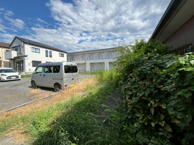 ■土地面積約231坪！　■お好きなハウスメーカーで建築可能！