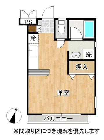 間取り：343000048227