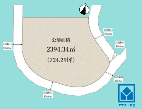 区画図：328000687829