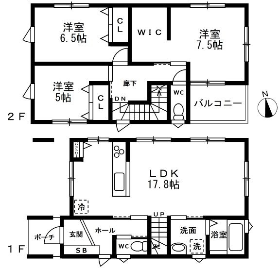 間取り：334000183133