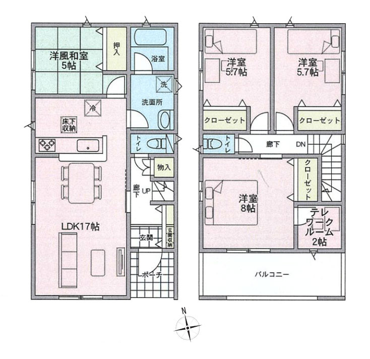 間取り：319000012554