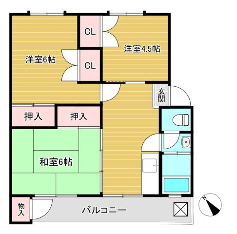 間取り：313004601934