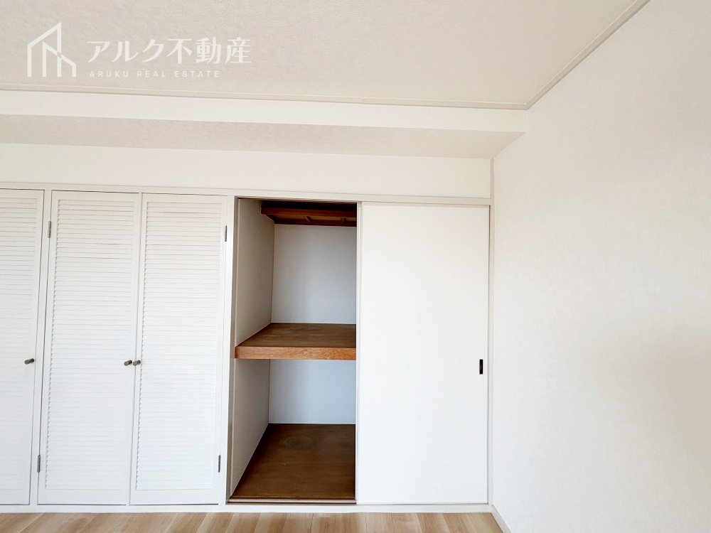 押し入れ収納