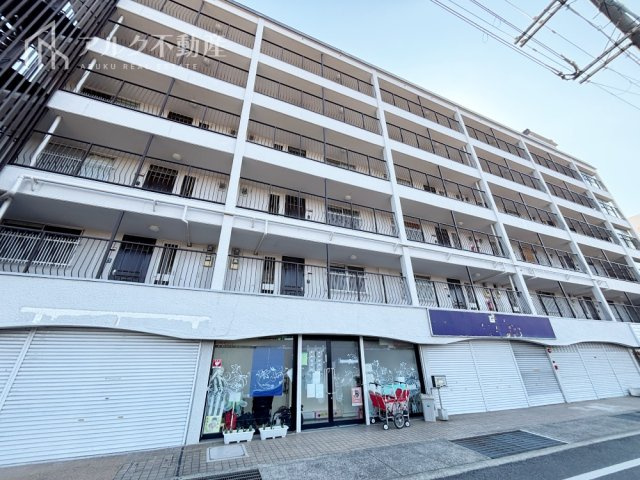 RC造地上6階建て