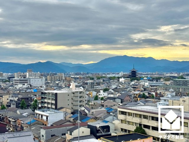 展望