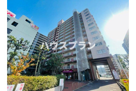 メロディーハイム大日の外観