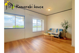 寿能ハイツ1号棟の間取り