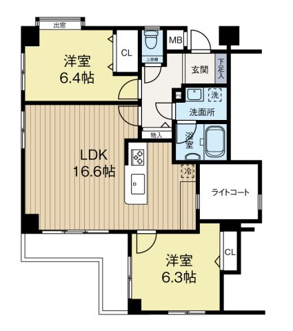 間取り：328000628081