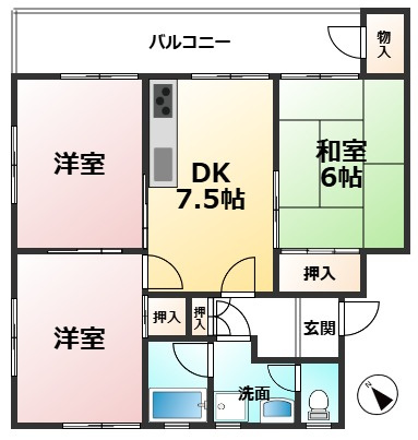 間取り：340000276398