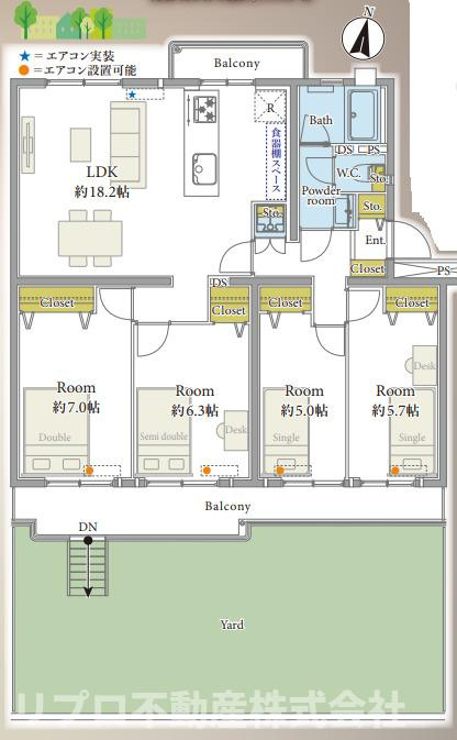 間取り：312001210045