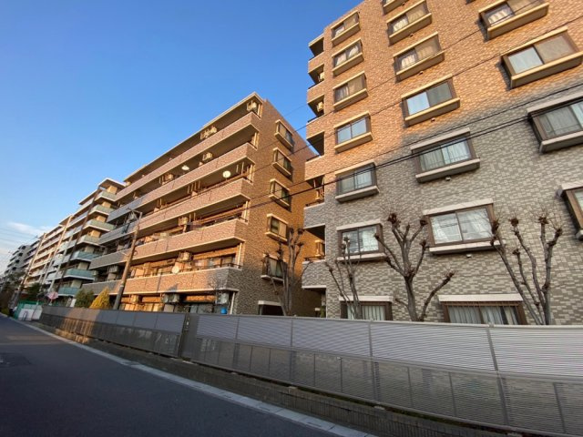 モアグランデ南越谷