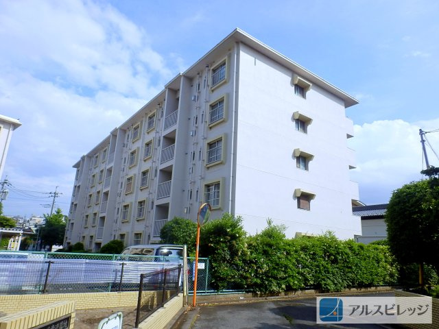 外観です