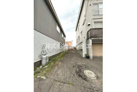  土地 札幌市東区東苗穂十二条3丁目の外観