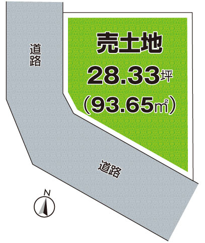 区画図：327002556203