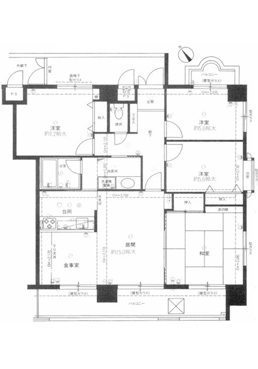 間取り：334000210943